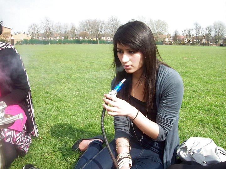 5P Pics of me and my freinds smoking
