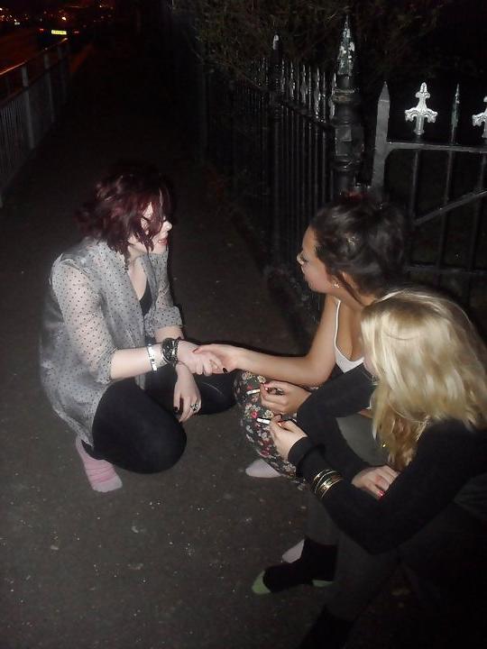 5P Pics of me and my freinds smoking