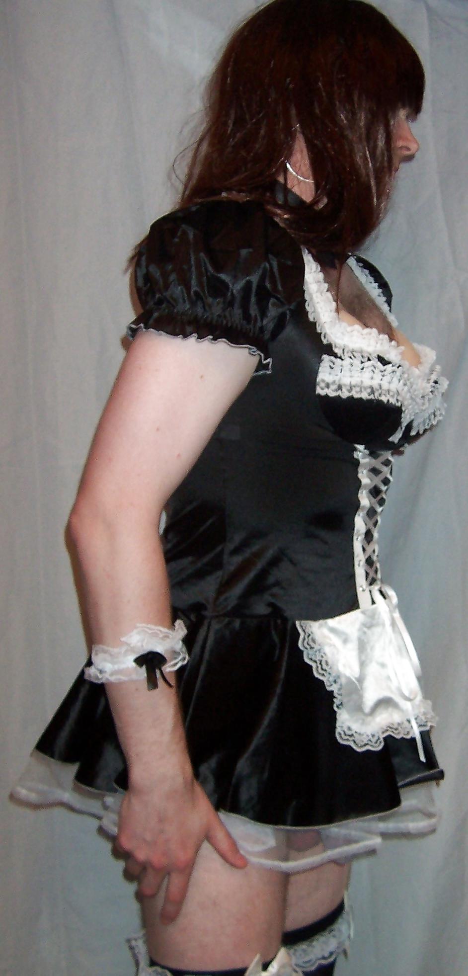 19P Any Dominant Women Looking For A Sissy Maid?