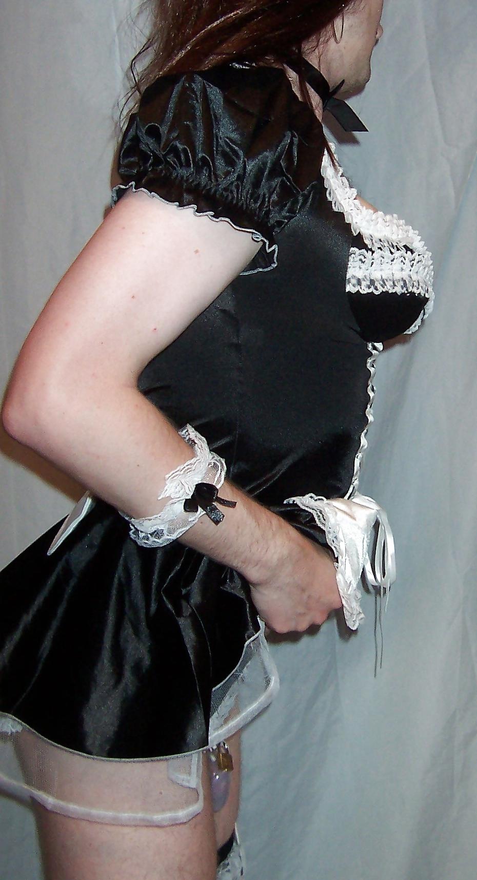 19P Any Dominant Women Looking For A Sissy Maid?