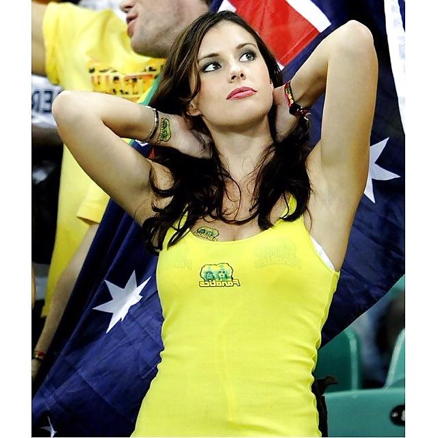 25P World Cup Girls Babes