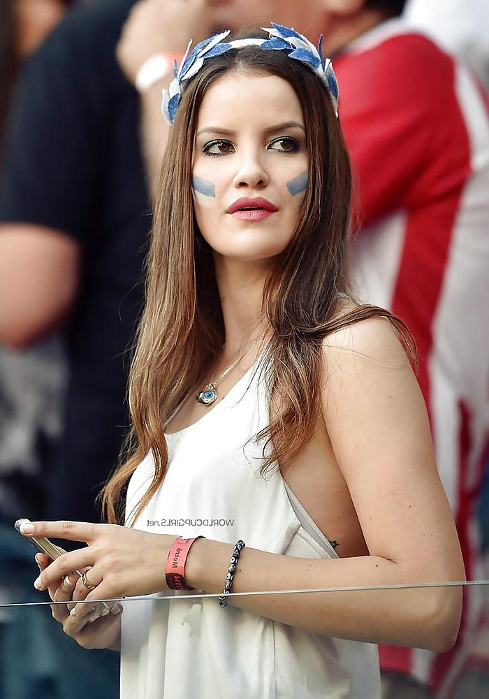 25P World Cup Girls Babes