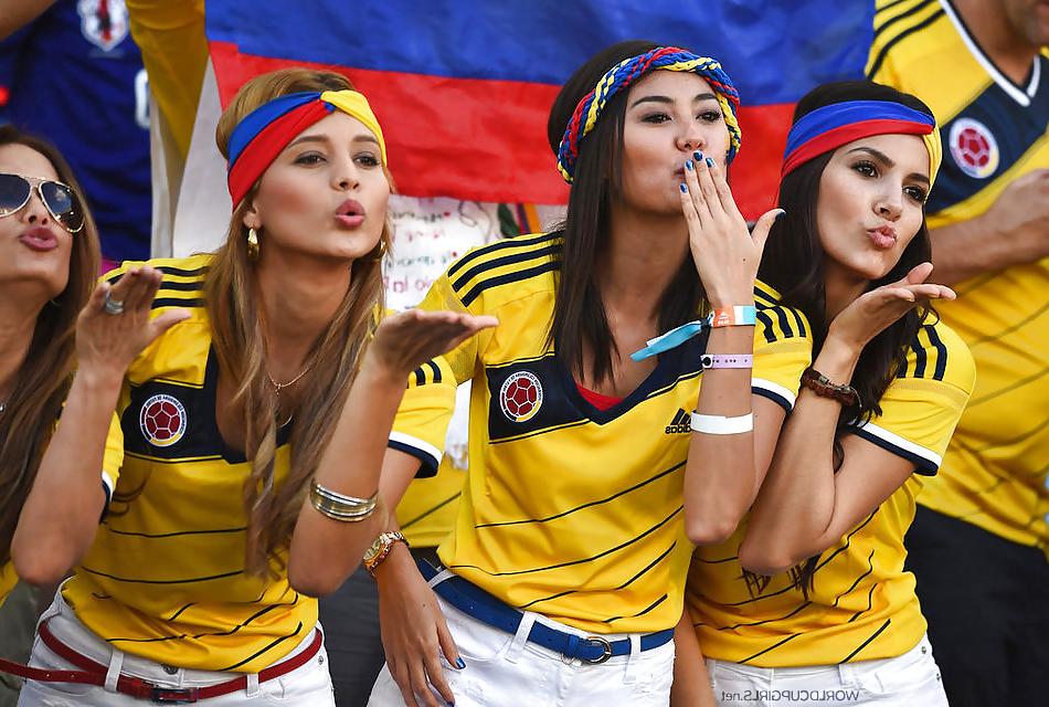 25P World Cup Girls Babes