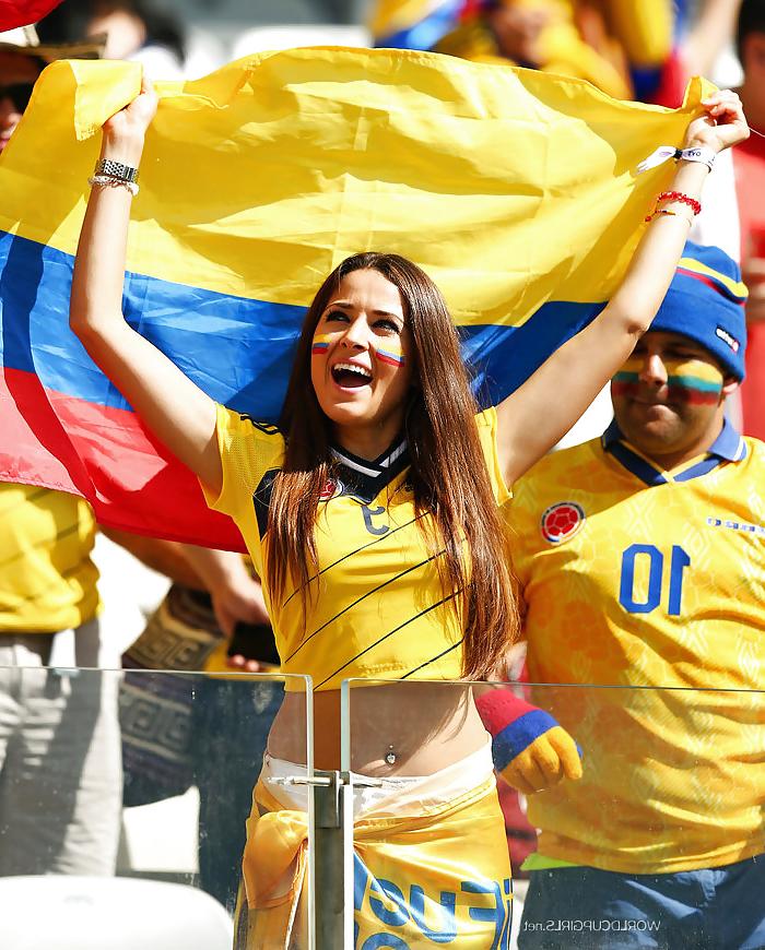 25P World Cup Girls Babes