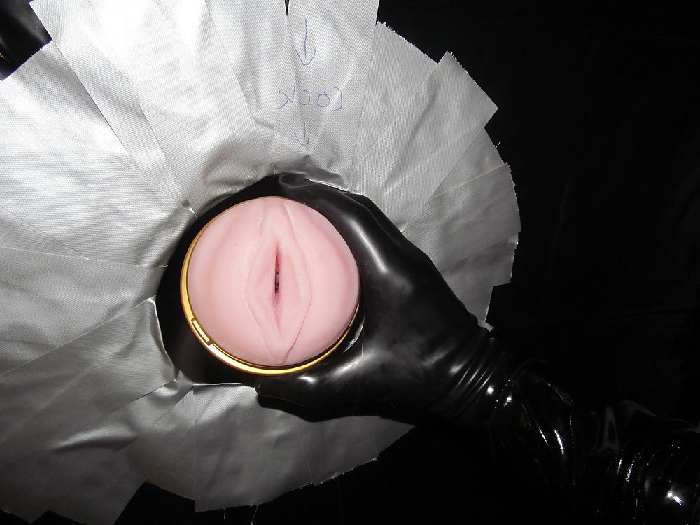16P My gloryhole