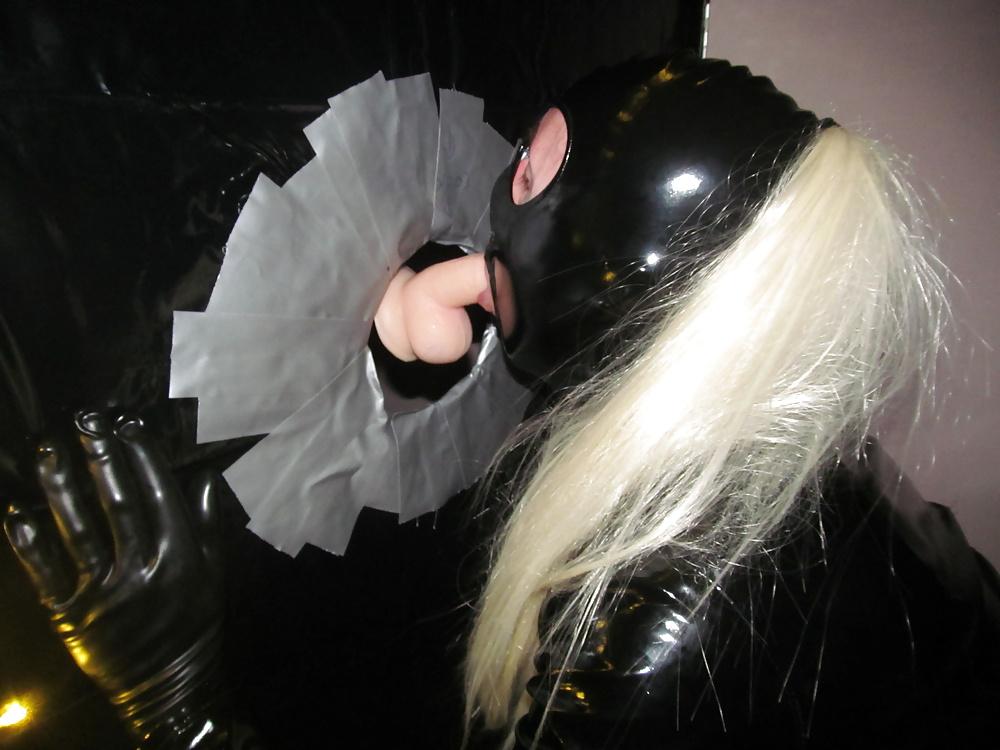 16P My gloryhole