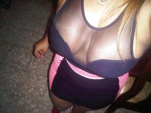 25P Latin blonde big ass