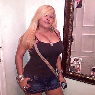 25P Latin blonde big ass