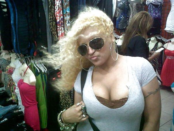 25P Latin blonde big ass