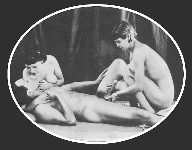 15P Vintage, some vintage bondage