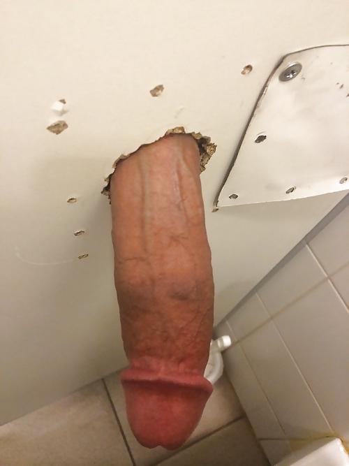 13P Glory hole