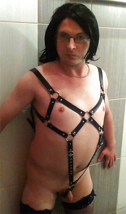25P Masturbation without erection and eating my own cum