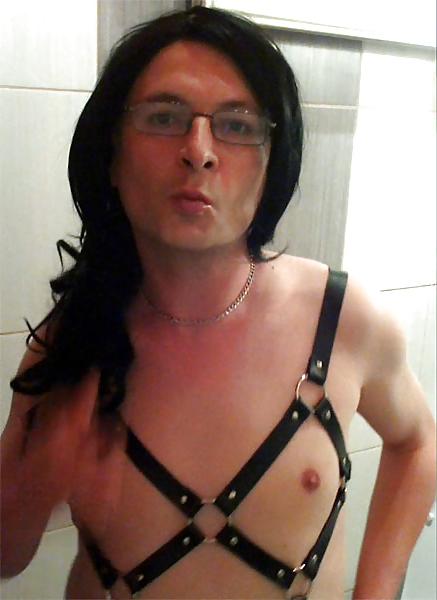 25P Masturbation without erection and eating my own cum