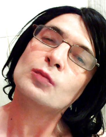 25P Masturbation without erection and eating my own cum