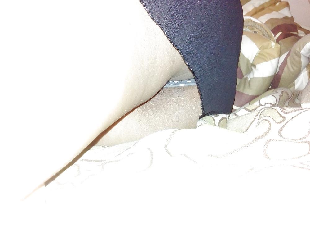 11P My indonesian girlfriend in panties candid