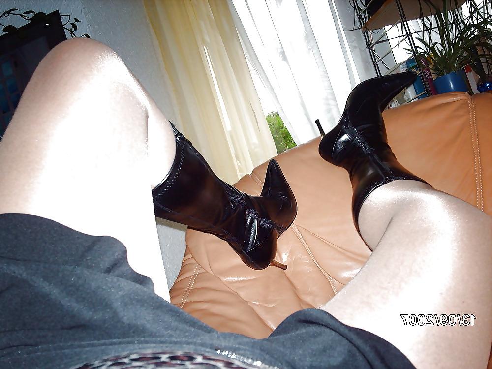 13P Boots and Shoes 04 by searcher1957