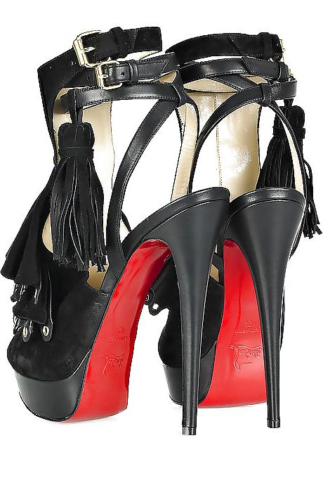 13P Boots and Shoes 04 by searcher1957