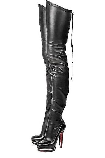13P Boots and Shoes 04 by searcher1957