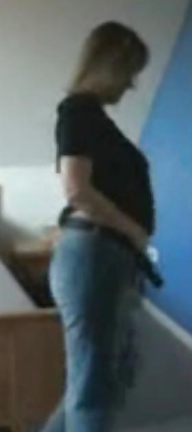 11P Caught Mom Undressing