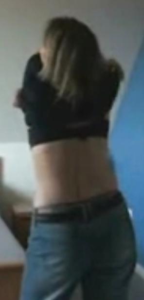 11P Caught Mom Undressing