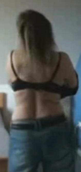 11P Caught Mom Undressing