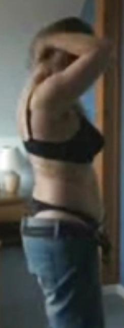 11P Caught Mom Undressing