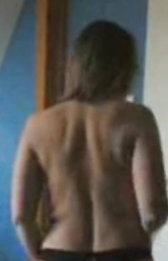 11P Caught Mom Undressing
