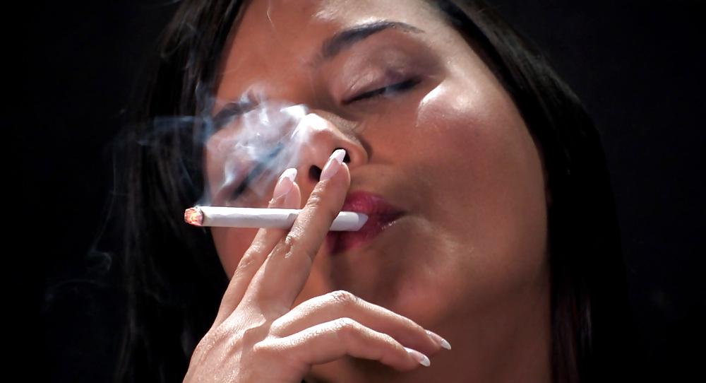 11P Wanking Favourites: Sasha Cane smoking