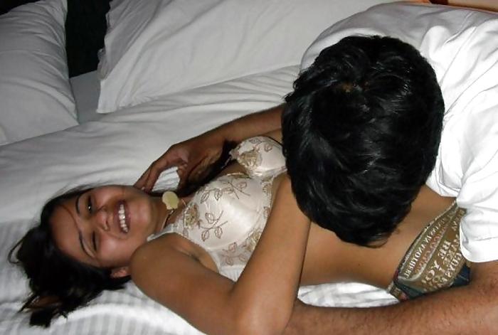 14P Indian teen with honey 4