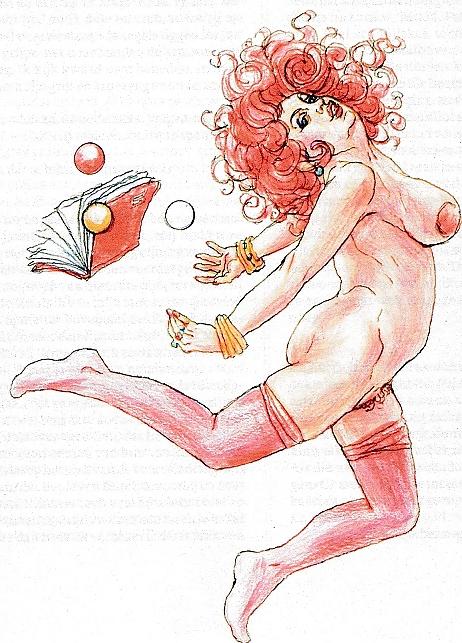 25P FlapperAnn: Ann's crazy world...