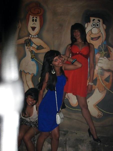 25P Indian Girls - which one and how would you fuck them! 3
