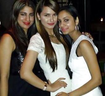 25P Indian Girls - which one and how would you fuck them! 3