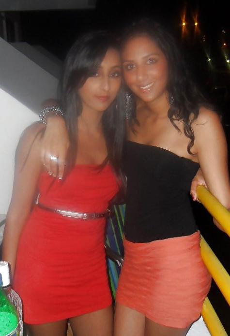 25P Indian Girls - which one and how would you fuck them! 3