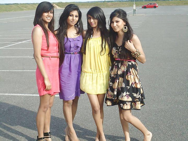 25P Indian Girls - which one and how would you fuck them! 3