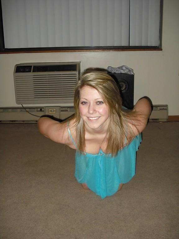 25P SMALL TITS AMATEUR - So Nice and Horny VI
