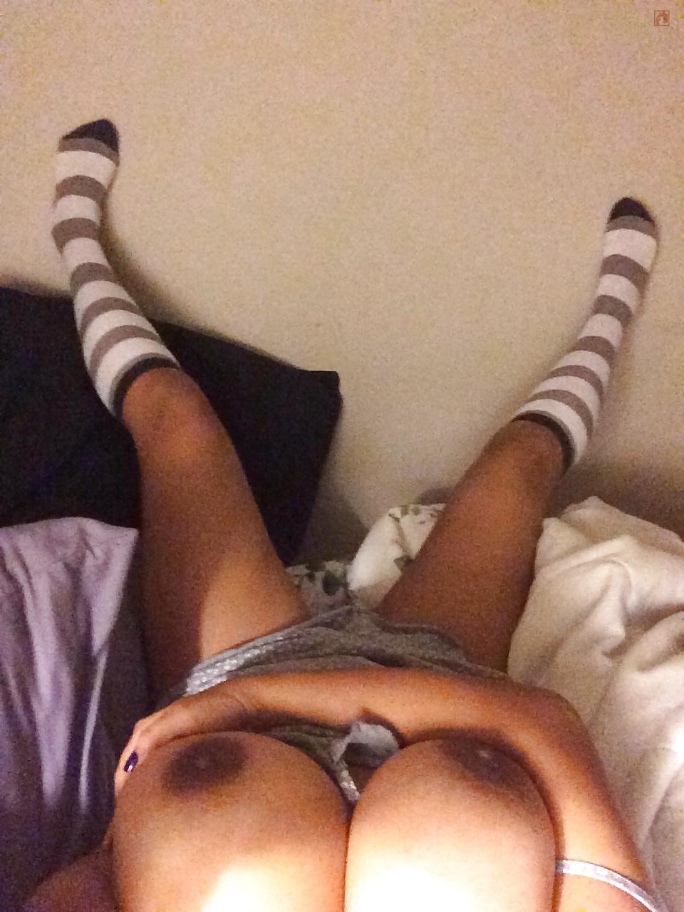 24P Homegrown Black Boobs 1