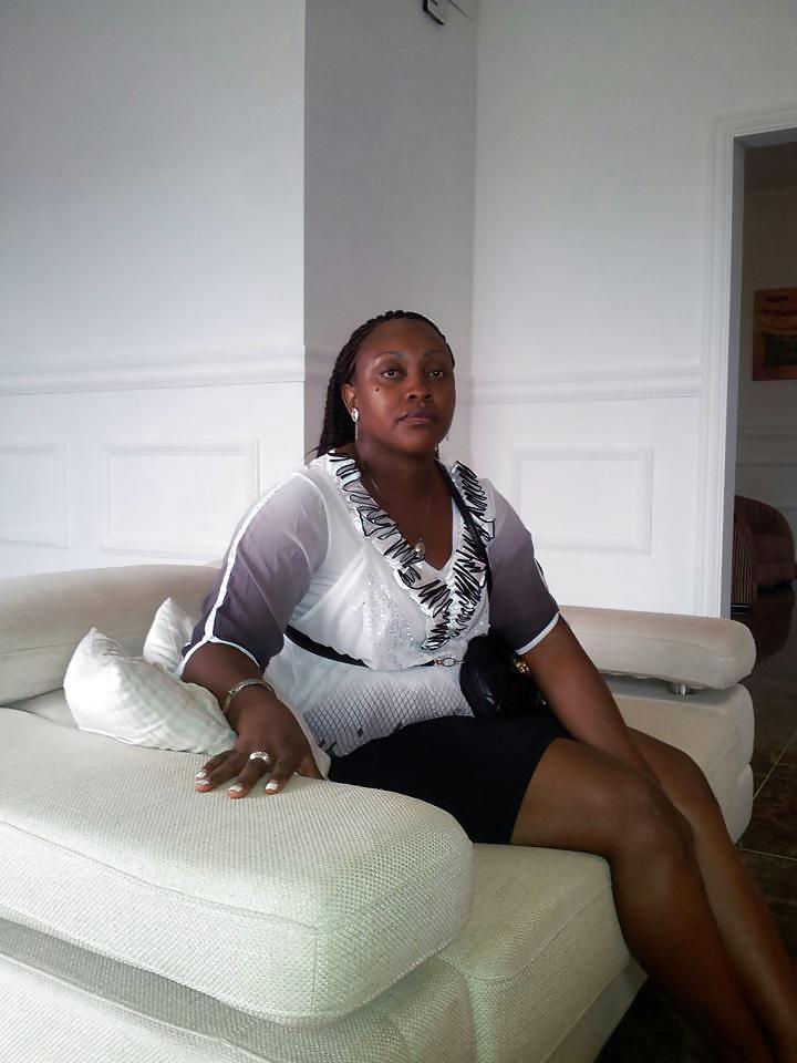25P Annie - Ebony Slut
