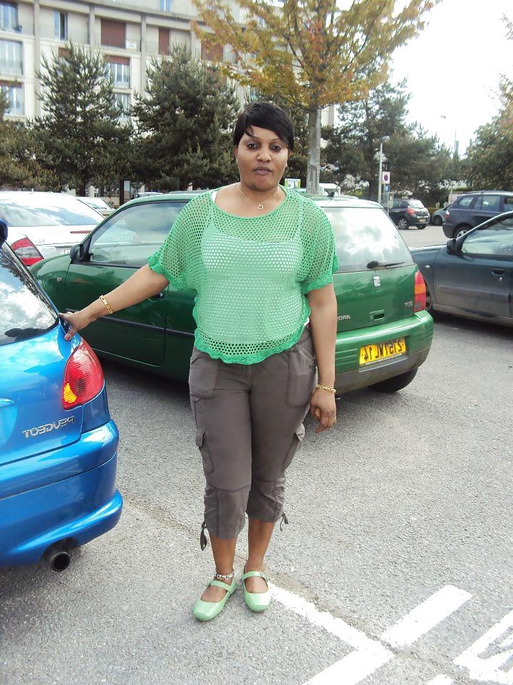 25P Annie - Ebony Slut