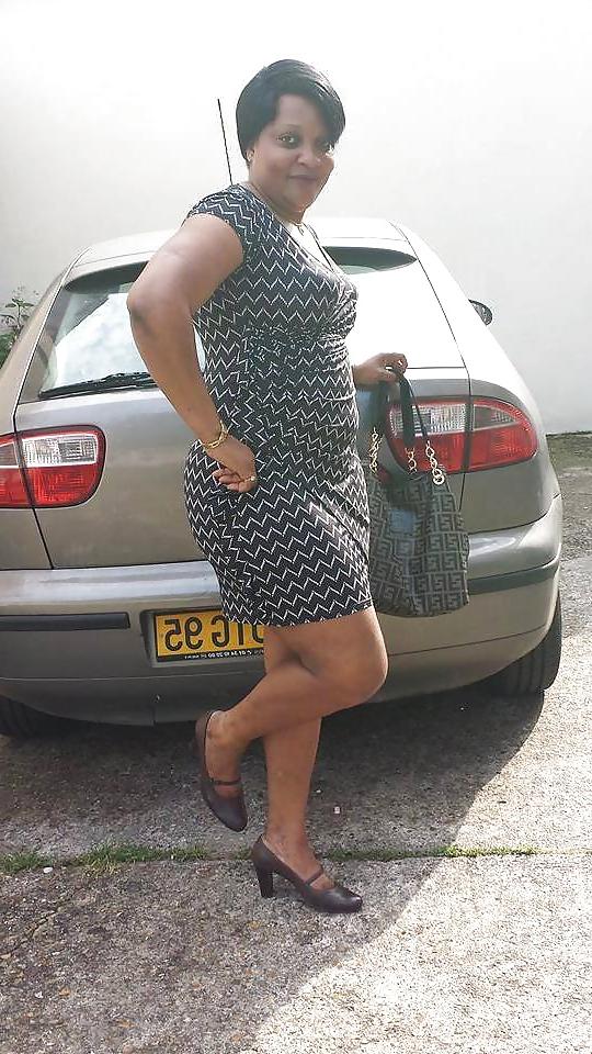 25P Annie - Ebony Slut