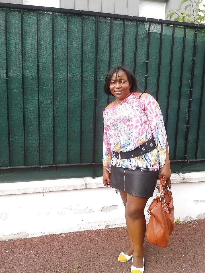 25P Annie - Ebony Slut