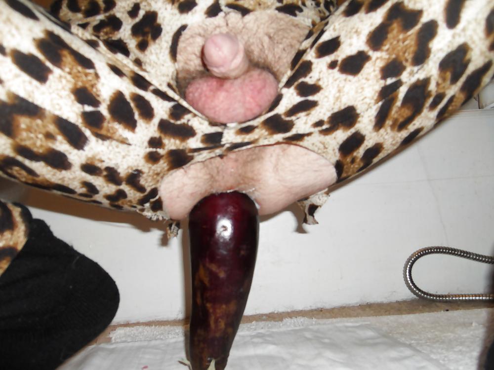 8P Toying my hole