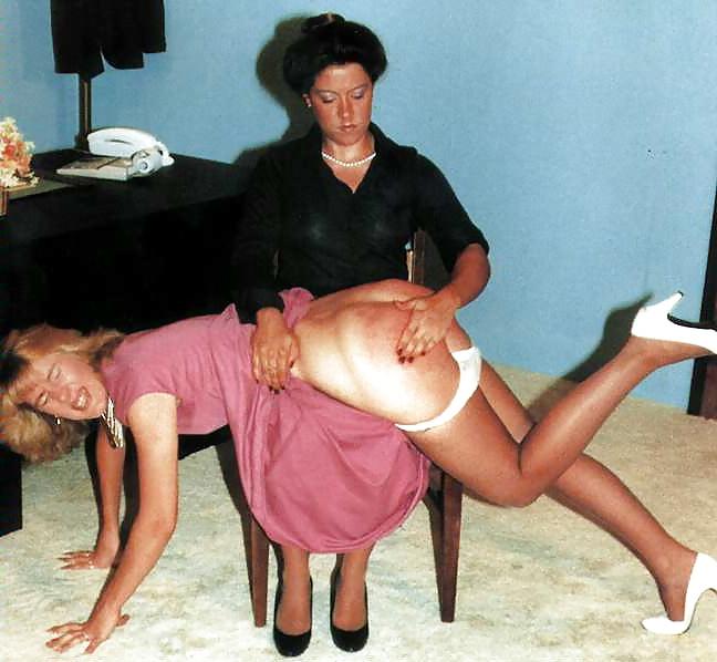 13P Spanked Women 5