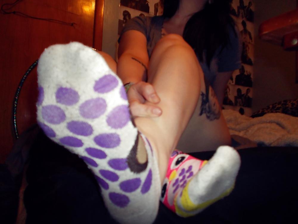 25P Awesome socks gallery !!
