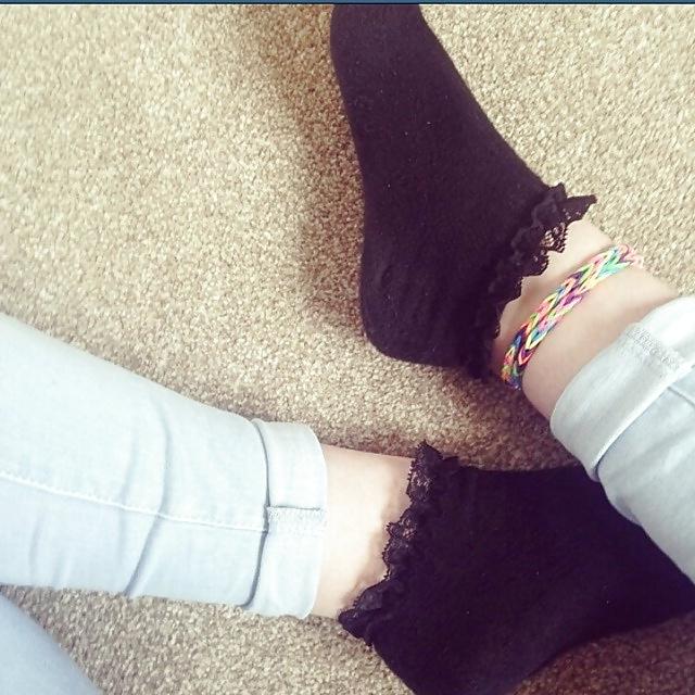 25P Awesome socks gallery !!