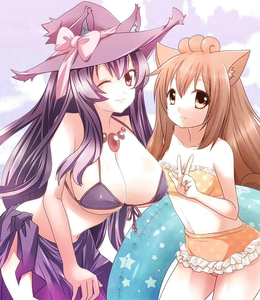 4P Boobs and butts and stuffs 