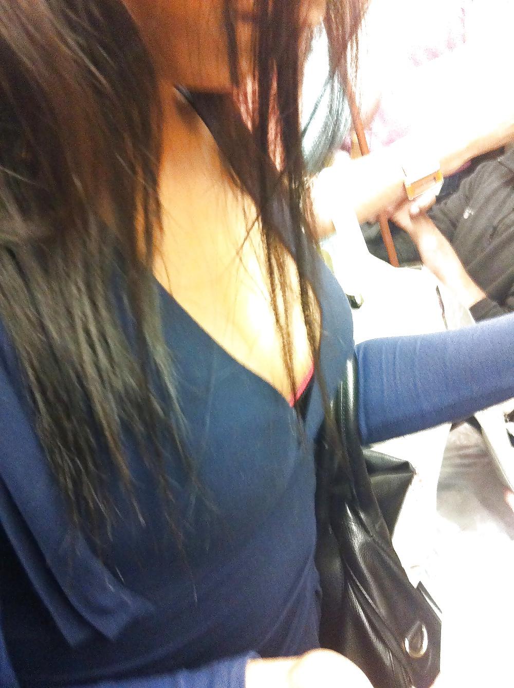 7P Voyeur of Sexy Indian Girl With Great Tits 