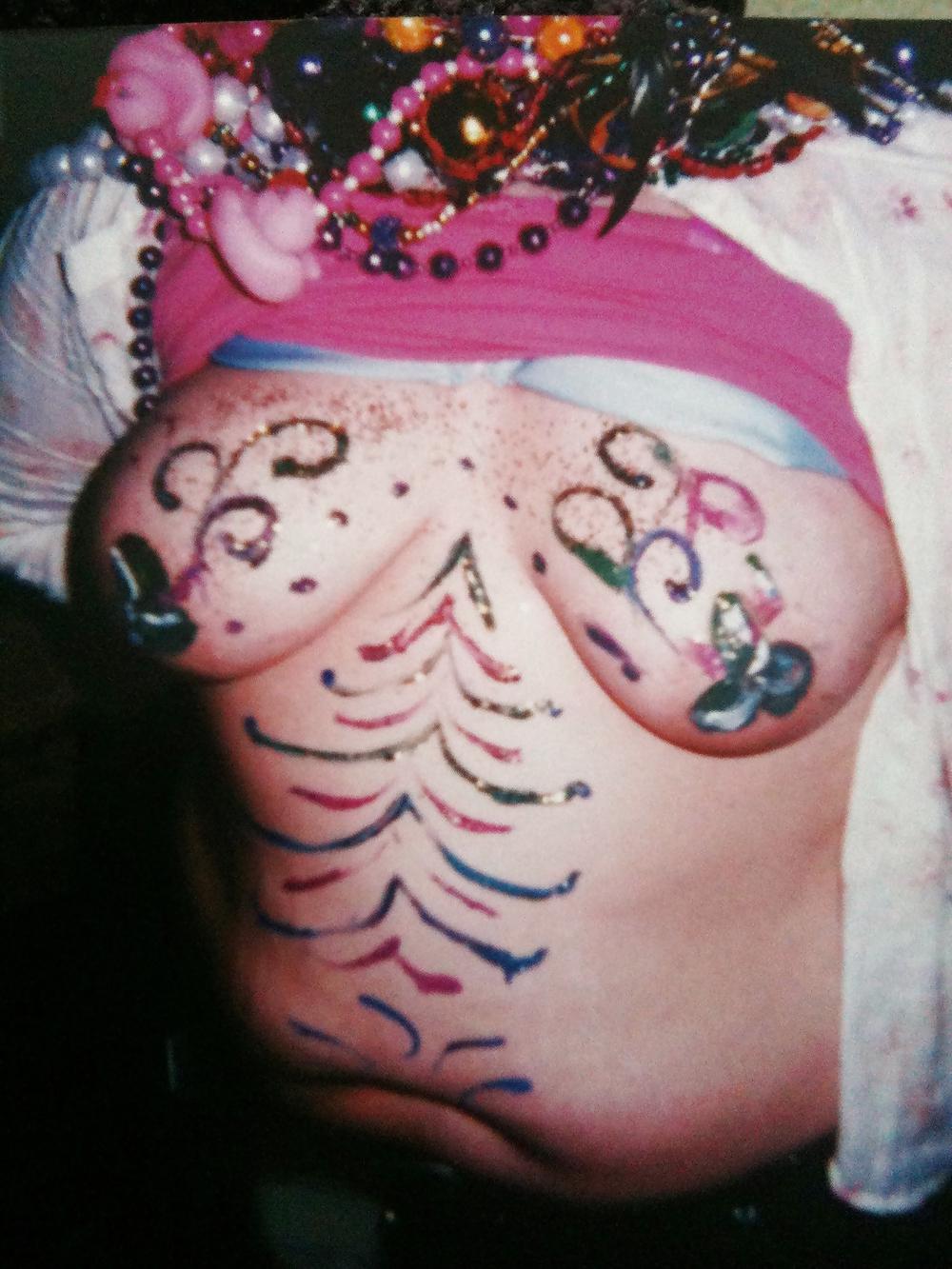 20P Mardi Bras