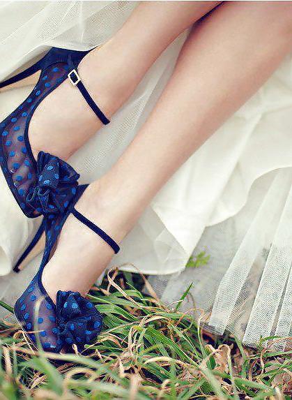 25P Hot High Heel Babes