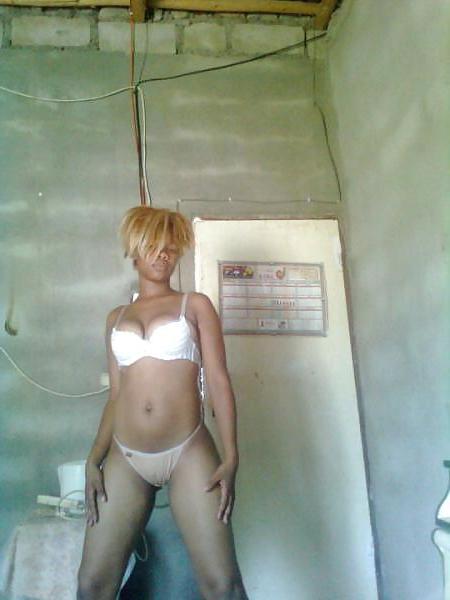 14P Nigerian Black Pussy Babes