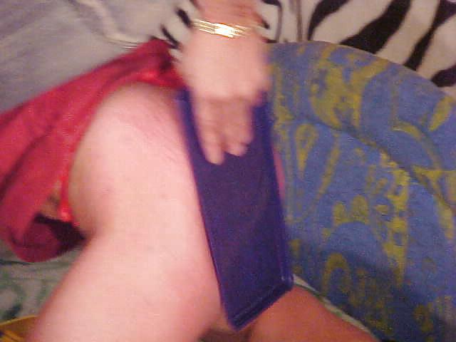25P Natural big tits Alexa spanked by Steve
